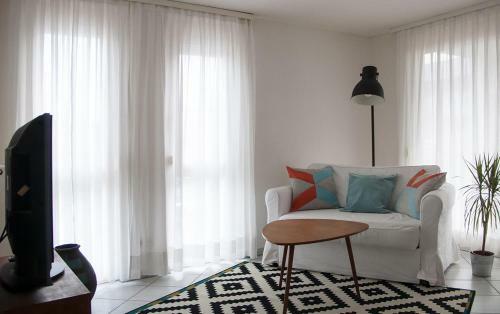 Apartamento Gem�tliche Wohnung Mit Sonniger Terrasse
