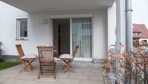 Apartamento Gem�tliche Wohnung Mit Sonniger Terrasse