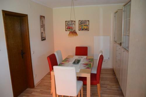 Apartamento Ferienwohnung Burgblick Bilstein