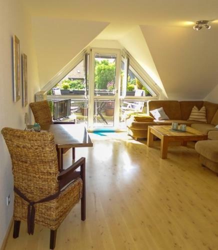 Apartamento Ferienwohnung Domblick Billerbeck