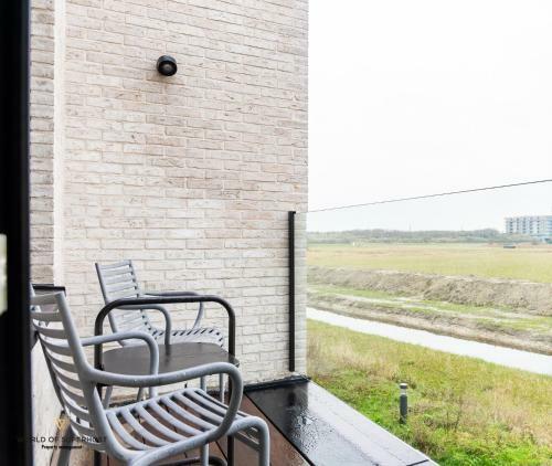 Huis Aan Zee Zeezucht