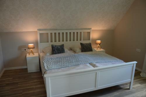 Apartamento Ferienhaus Eifel-charme