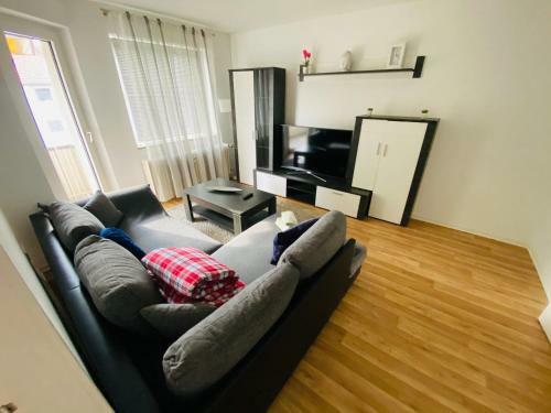 Apartamento Perle In Bielefeld Near Tram + Own Parking Space