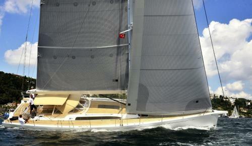 Sailtrainingvessel Patricia