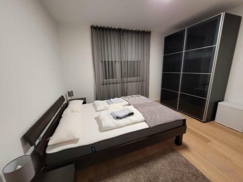 Apartamento Moderne Neubauwohnung In Stadtmitte