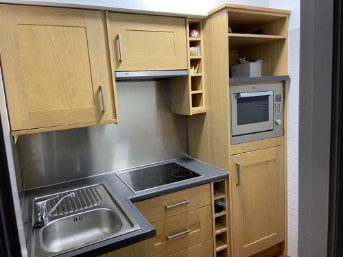 Apartamento Supergelegen Vakantieappartement