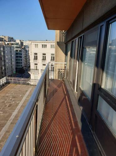 Apartamento Supergelegen Vakantieappartement