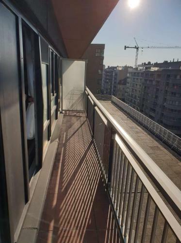 Apartamento Supergelegen Vakantieappartement