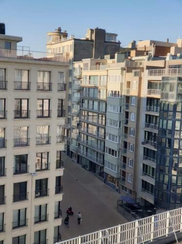 Apartamento Supergelegen Vakantieappartement