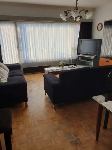 Apartamento Supergelegen Vakantieappartement