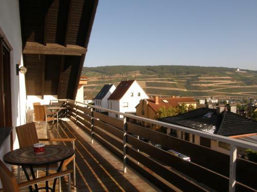 Apartamentos Ferienwohnung Germaniablick