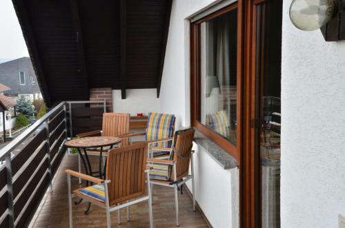 Apartamentos Ferienwohnung Germaniablick