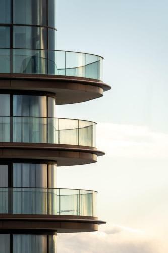 Apartamento One Baelskaai Seafront Penthouse - With Private Pool