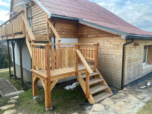 Apartamento Guest House U Chalupky
