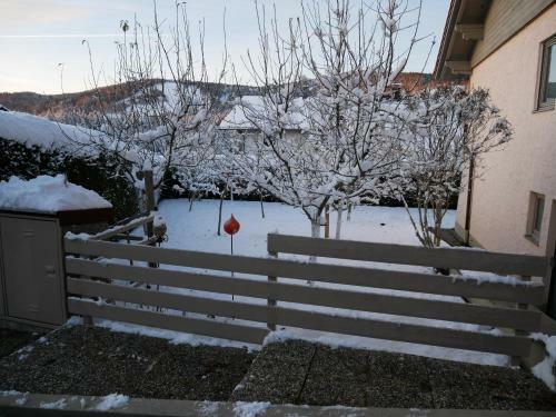 Apartamento Doppelzimmer "waldh�tte"