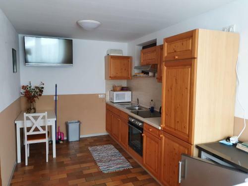 Apartamento Doppelzimmer "waldh�tte"