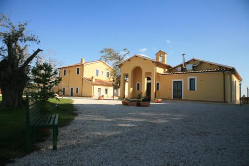 Agroturismo Agriturismo Toscanella