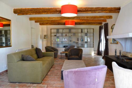 Bed & Breakfast Le 7 Mas Proven�al