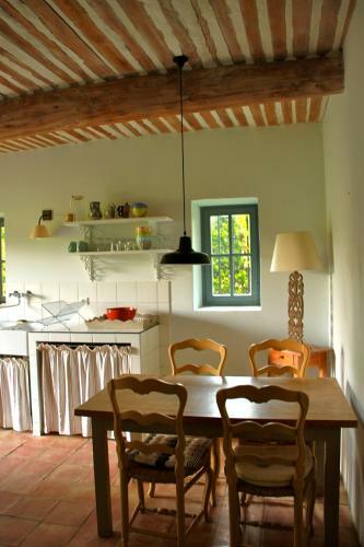 Hostal Le Mas Des Peupliers