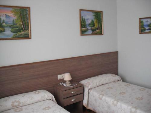 Hostal Apartamentos Tur�sticos Casa Paco