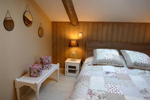 Bed & Breakfast Mas De La Douceur