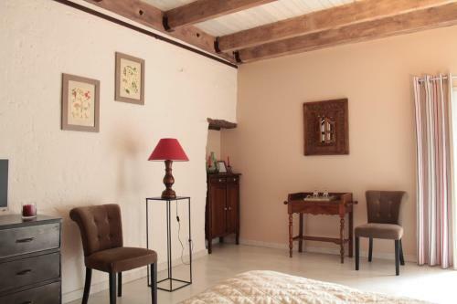 Bed & Breakfast Mas De La Douceur