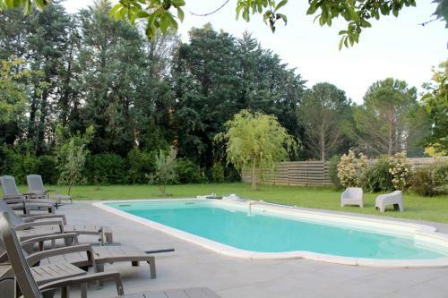 Bed & Breakfast Mas De La Douceur