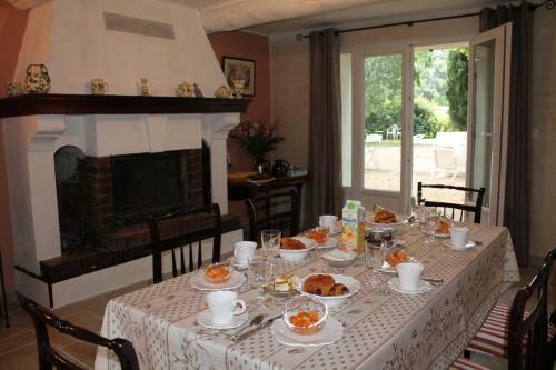 Bed & Breakfast Mas De La Douceur