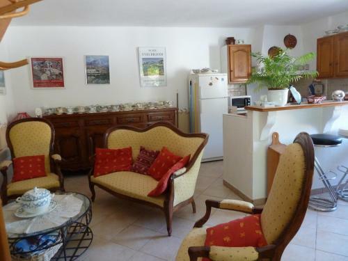 Bed & Breakfast Les Cigales