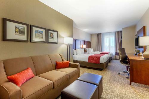 Hotel Comfort Suites Univ. Of Phoenix Stadium Area