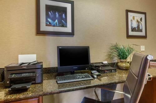 Hotel Comfort Suites Univ. Of Phoenix Stadium Area