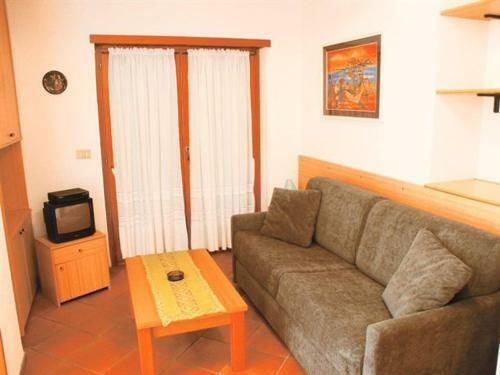 Apartamento Appartamenti Nido D'aquila