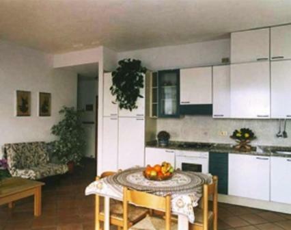 Apartamento Appartamenti Nido D'aquila
