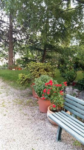 Apartamento Appartamenti Nido D'aquila