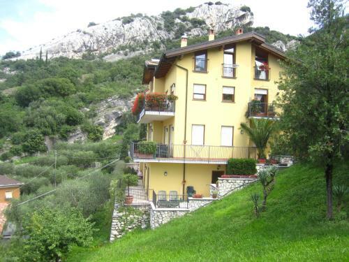 Apartamento Appartamenti Nido D'aquila