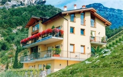 Apartamento Appartamenti Nido D'aquila