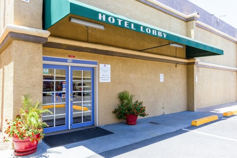 Motel 6 Glendale