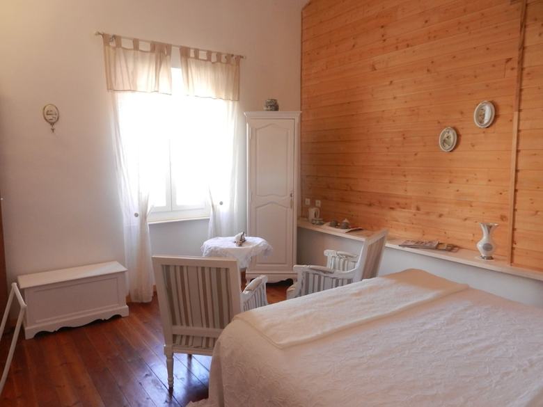 Bed & Breakfast Le Patio Des Senteurs