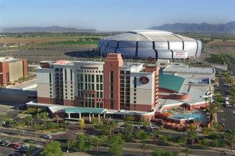 Renaissance Phoenix Glendale Hotel And Spa