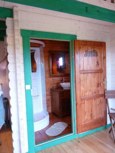 Bed & Breakfast Le Trot'in Chair