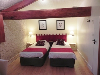 Hotel Le Pigeonnier Du Perron