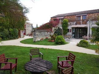 Hotel Le Pigeonnier Du Perron