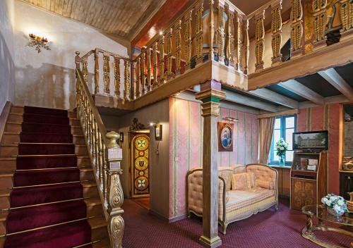 Hotel Chateau De Codignat