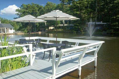 Mill House Lodge - Flat Rock
