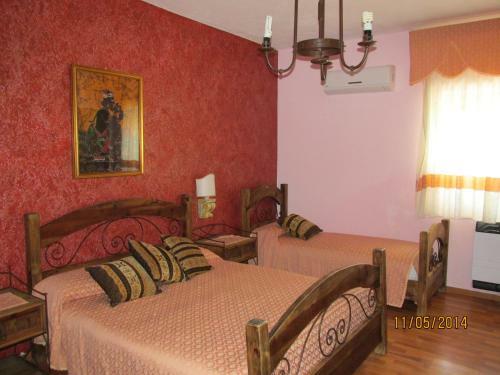 Agroturismo Agriturismo Reggia Saracena