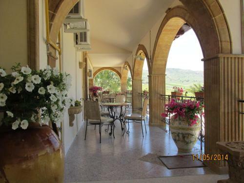 Agroturismo Agriturismo Reggia Saracena