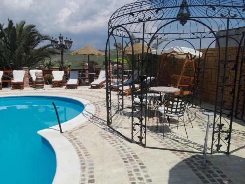 Agroturismo Agriturismo Reggia Saracena