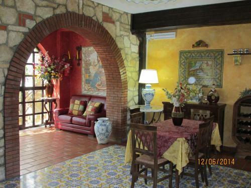 Agroturismo Agriturismo Reggia Saracena