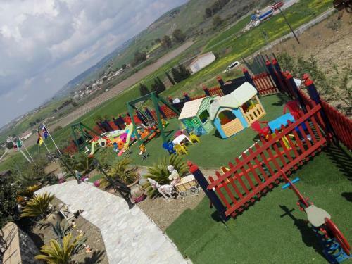 Agroturismo Agriturismo Reggia Saracena