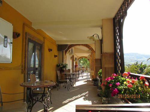 Agroturismo Agriturismo Reggia Saracena